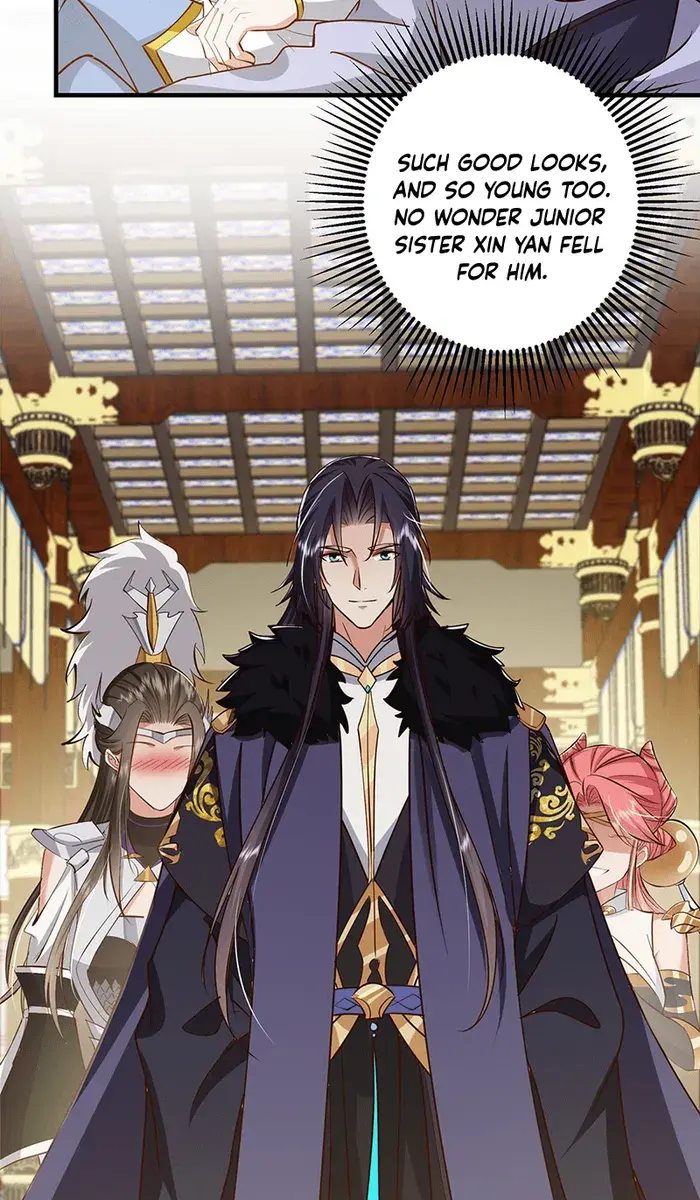 Keep a Low Profile, Sect Leader Chapter 253 Page 46