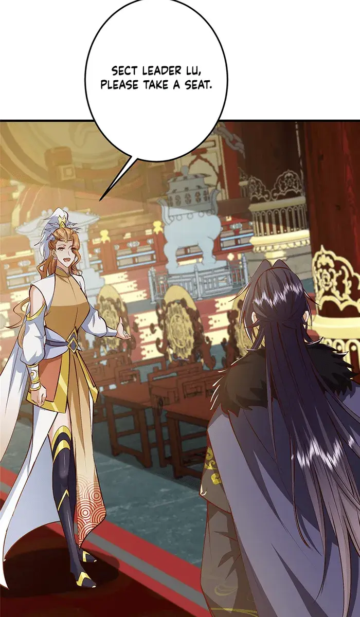 Keep a Low Profile, Sect Leader Chapter 253 Page 51