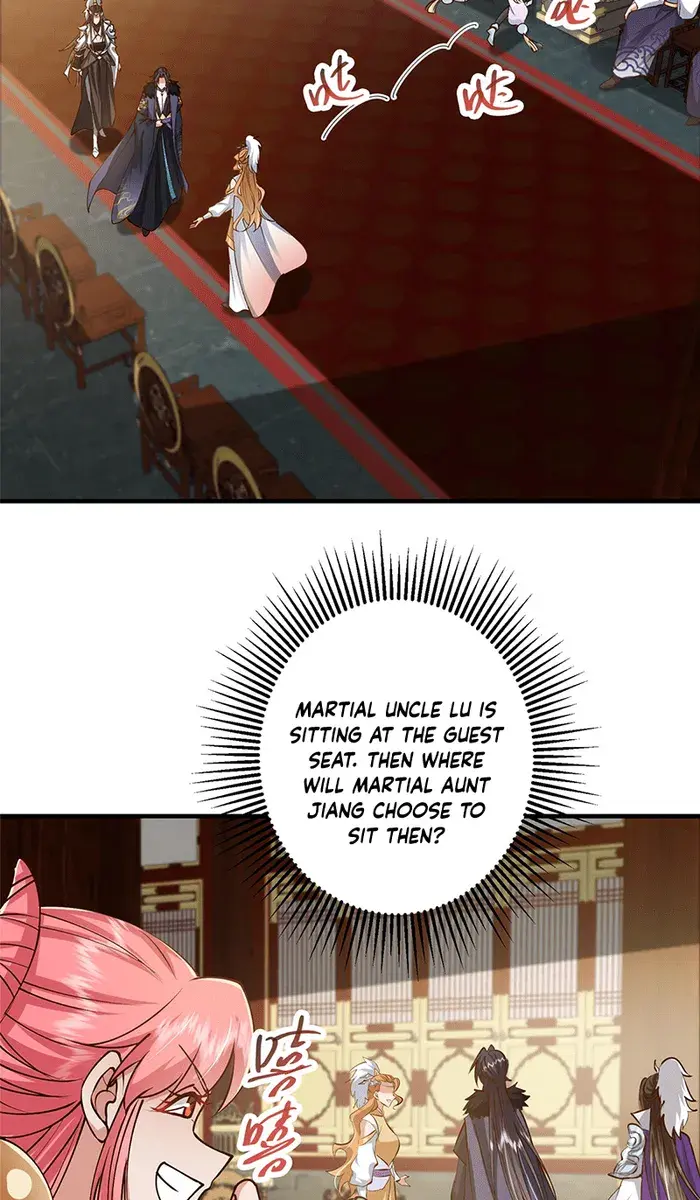 Keep a Low Profile, Sect Leader Chapter 253 Page 54