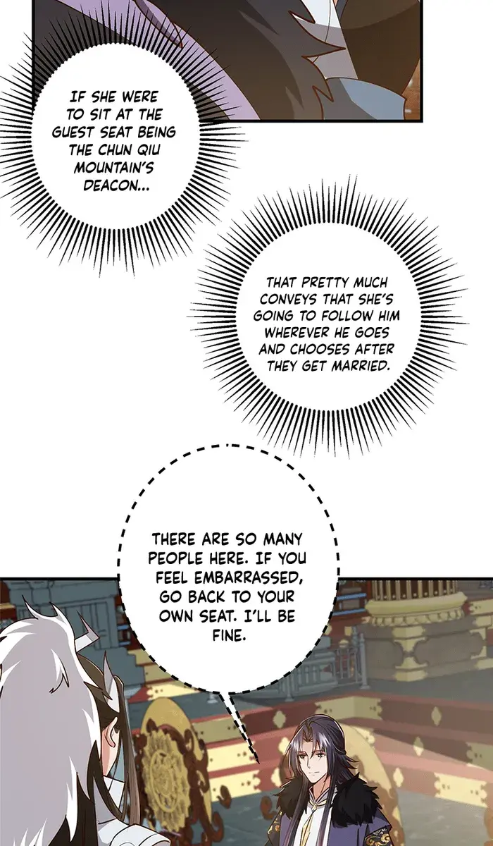 Keep a Low Profile, Sect Leader Chapter 253 Page 59
