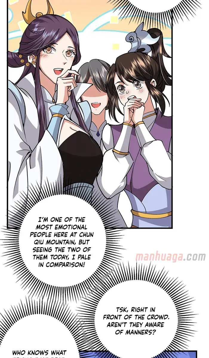 Keep a Low Profile, Sect Leader Chapter 254 Page 6