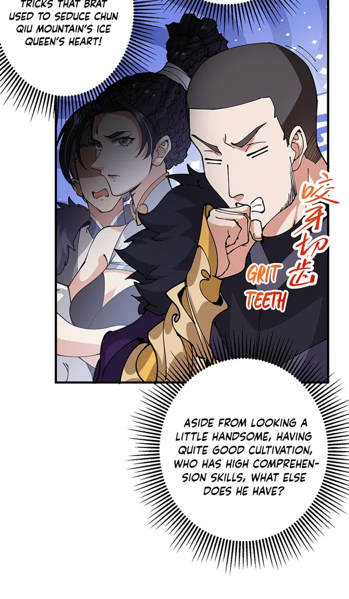 Keep a Low Profile, Sect Leader Chapter 254 Page 7
