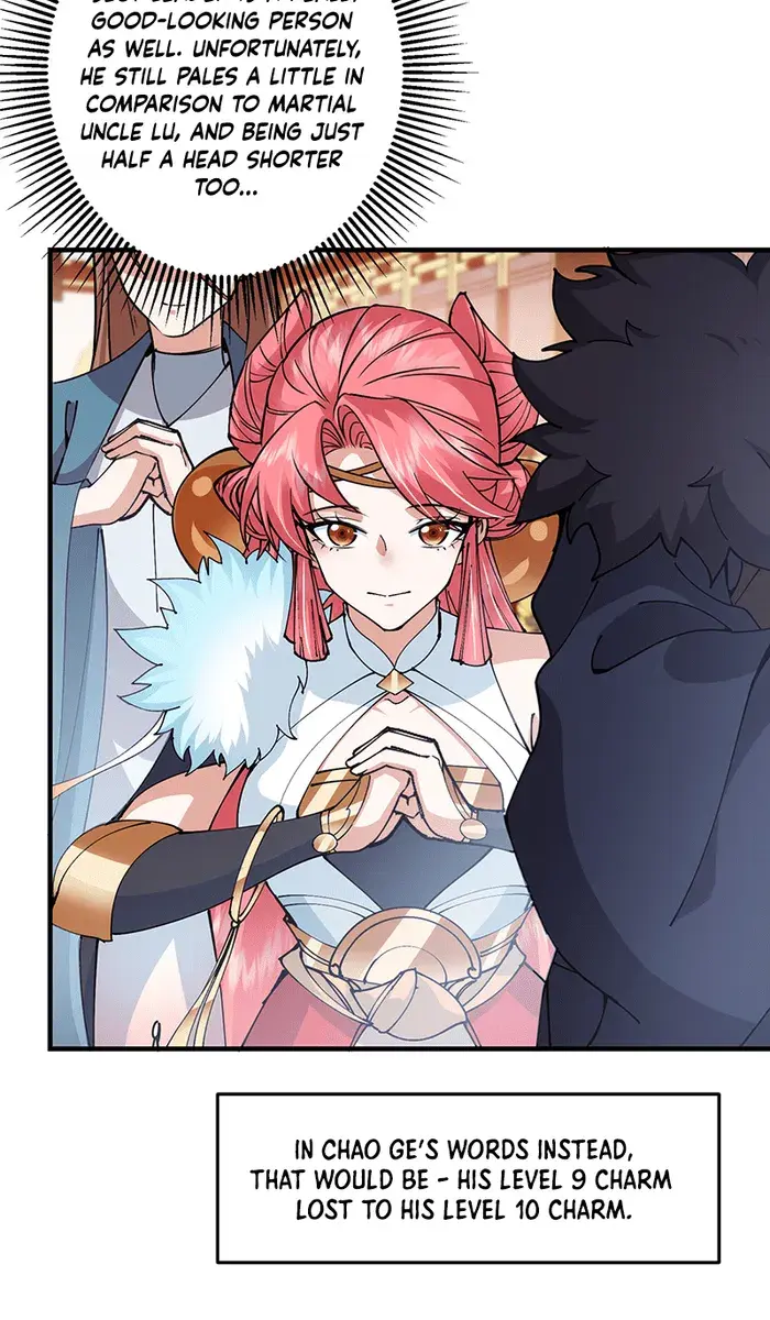 Keep a Low Profile, Sect Leader Chapter 254 Page 15