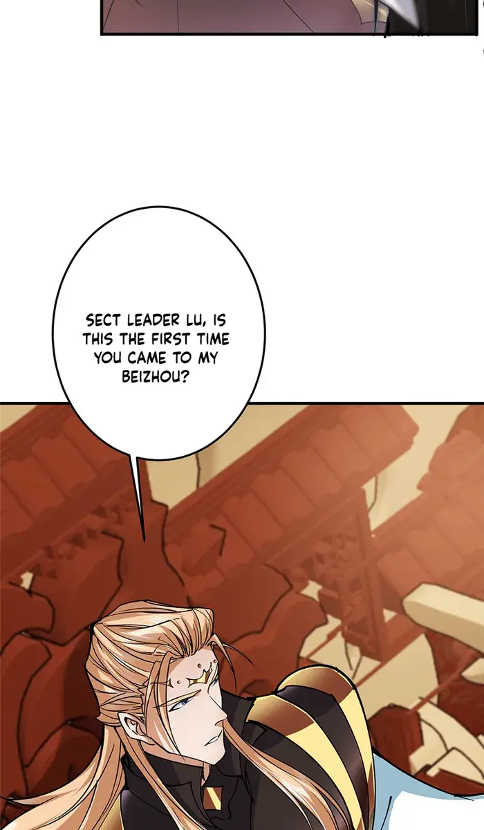Keep a Low Profile, Sect Leader Chapter 254 Page 21