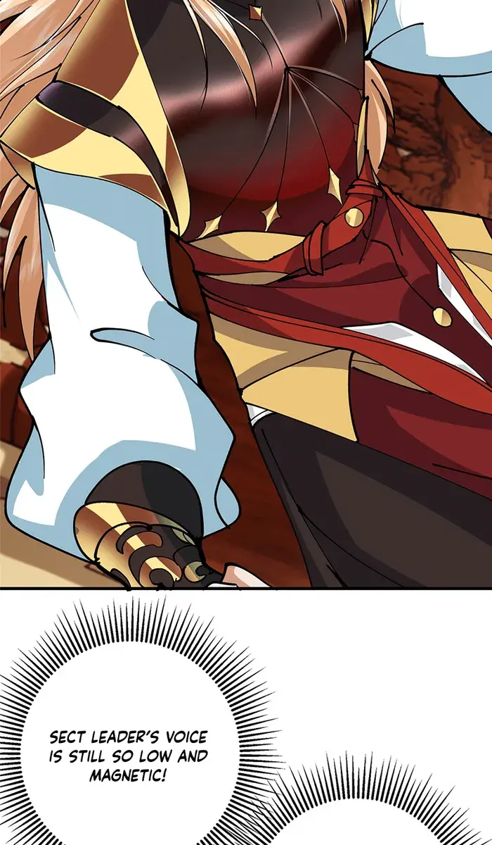 Keep a Low Profile, Sect Leader Chapter 254 Page 22