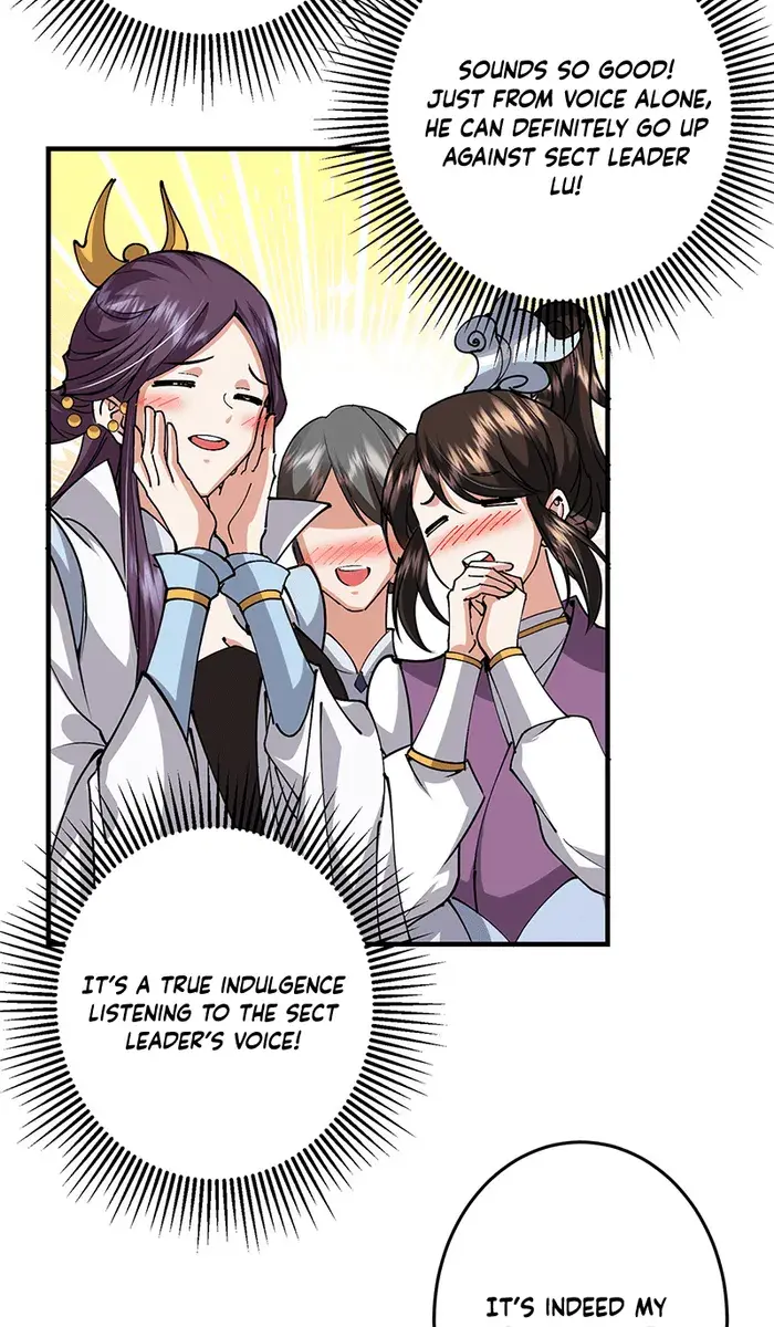 Keep a Low Profile, Sect Leader Chapter 254 Page 23