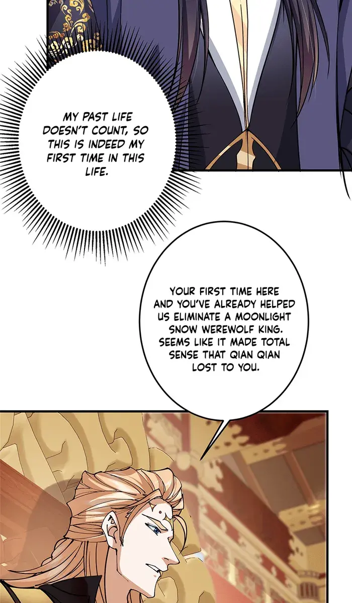 Keep a Low Profile, Sect Leader Chapter 254 Page 25