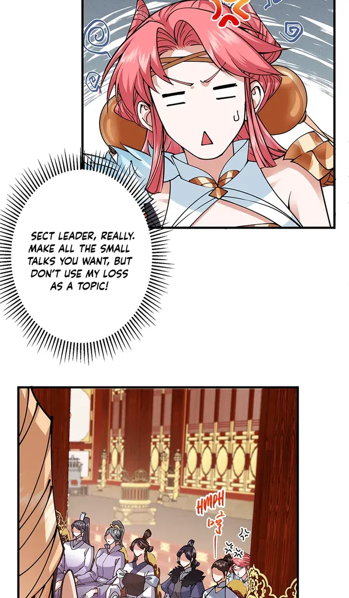 Keep a Low Profile, Sect Leader Chapter 254 Page 27
