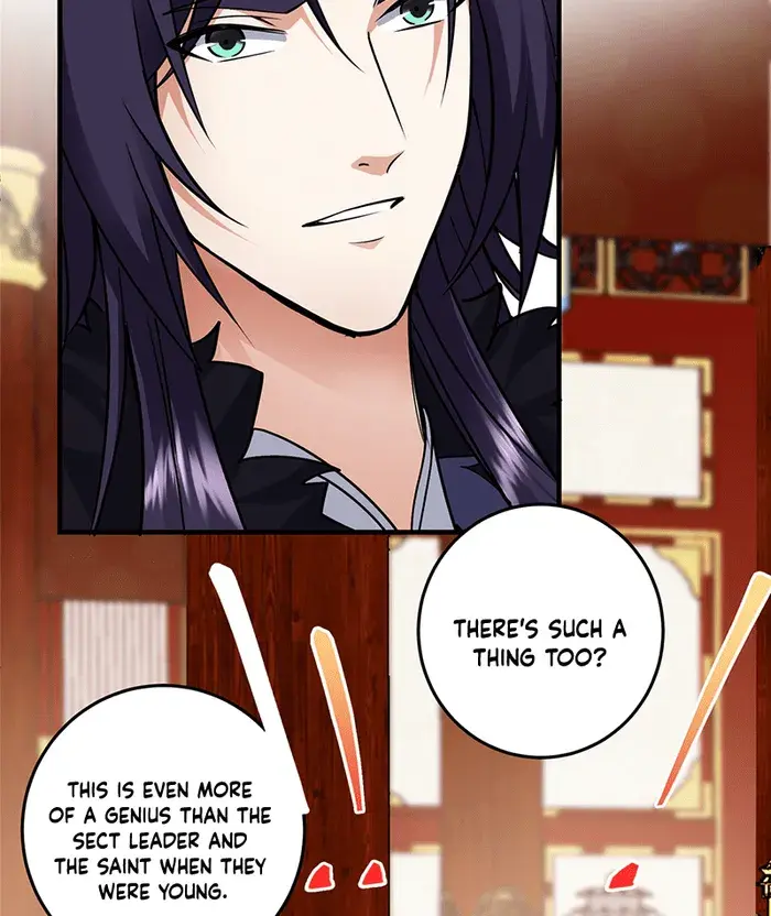 Keep a Low Profile, Sect Leader Chapter 254 Page 32