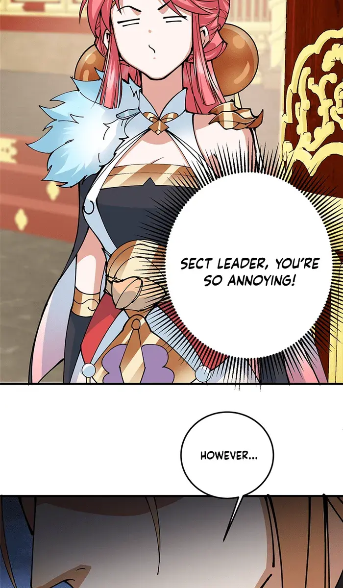 Keep a Low Profile, Sect Leader Chapter 254 Page 35