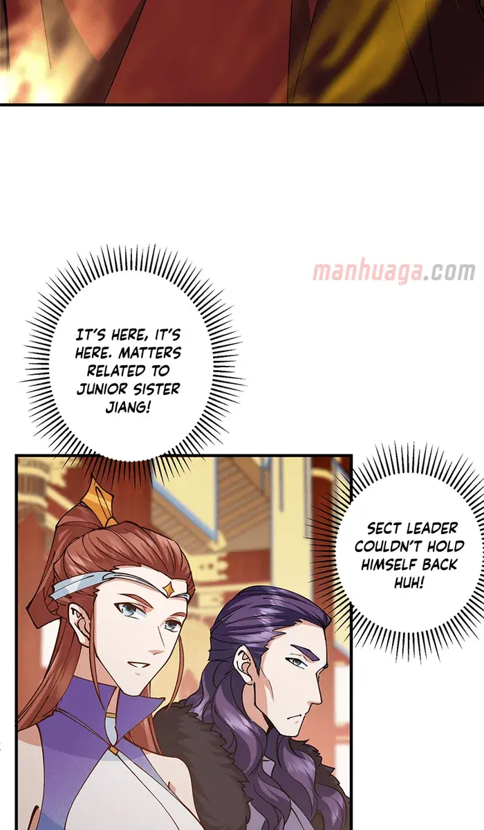 Keep a Low Profile, Sect Leader Chapter 254 Page 38