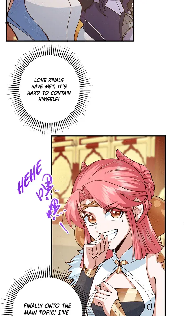 Keep a Low Profile, Sect Leader Chapter 254 Page 39