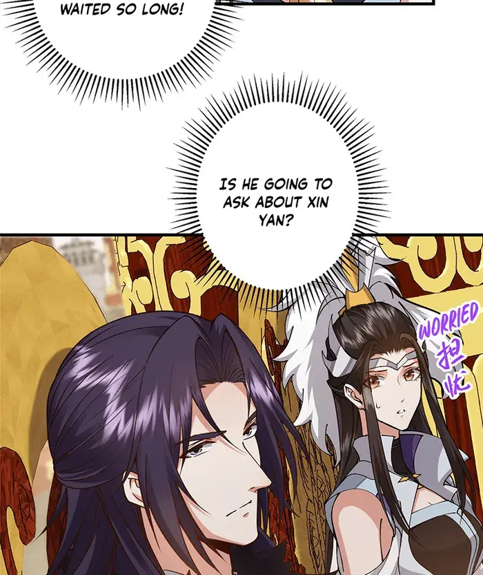 Keep a Low Profile, Sect Leader Chapter 254 Page 40