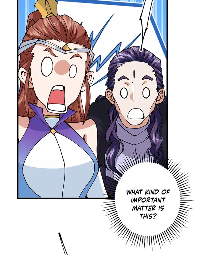 Keep a Low Profile, Sect Leader Chapter 254 Page 44