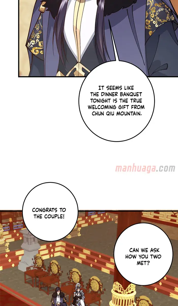 Keep a Low Profile, Sect Leader Chapter 254 Page 55