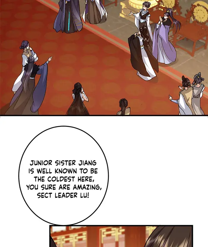 Keep a Low Profile, Sect Leader Chapter 254 Page 56