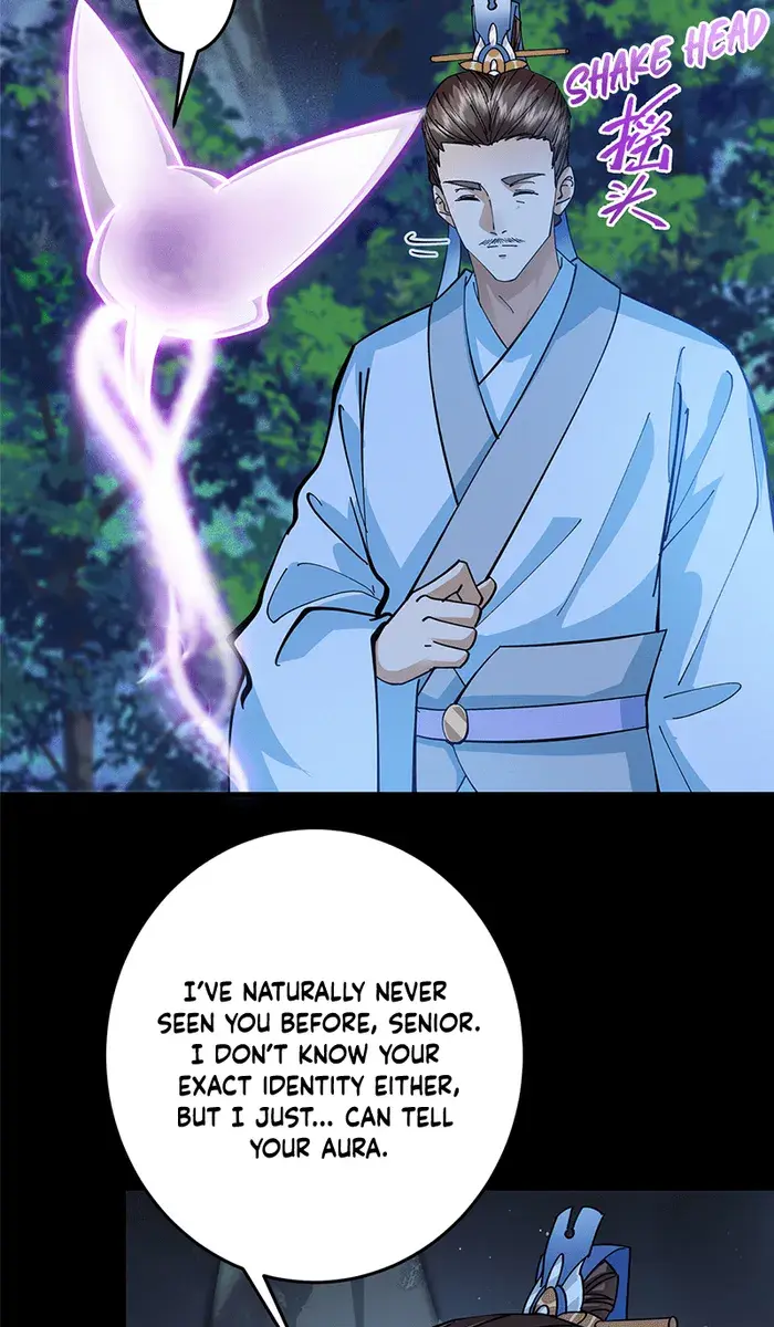 Keep a Low Profile, Sect Leader Chapter 255 Page 5