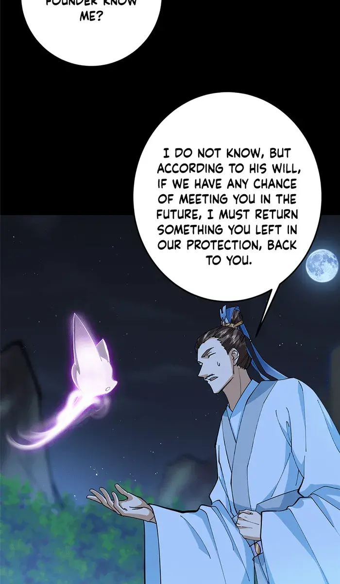 Keep a Low Profile, Sect Leader Chapter 255 Page 11