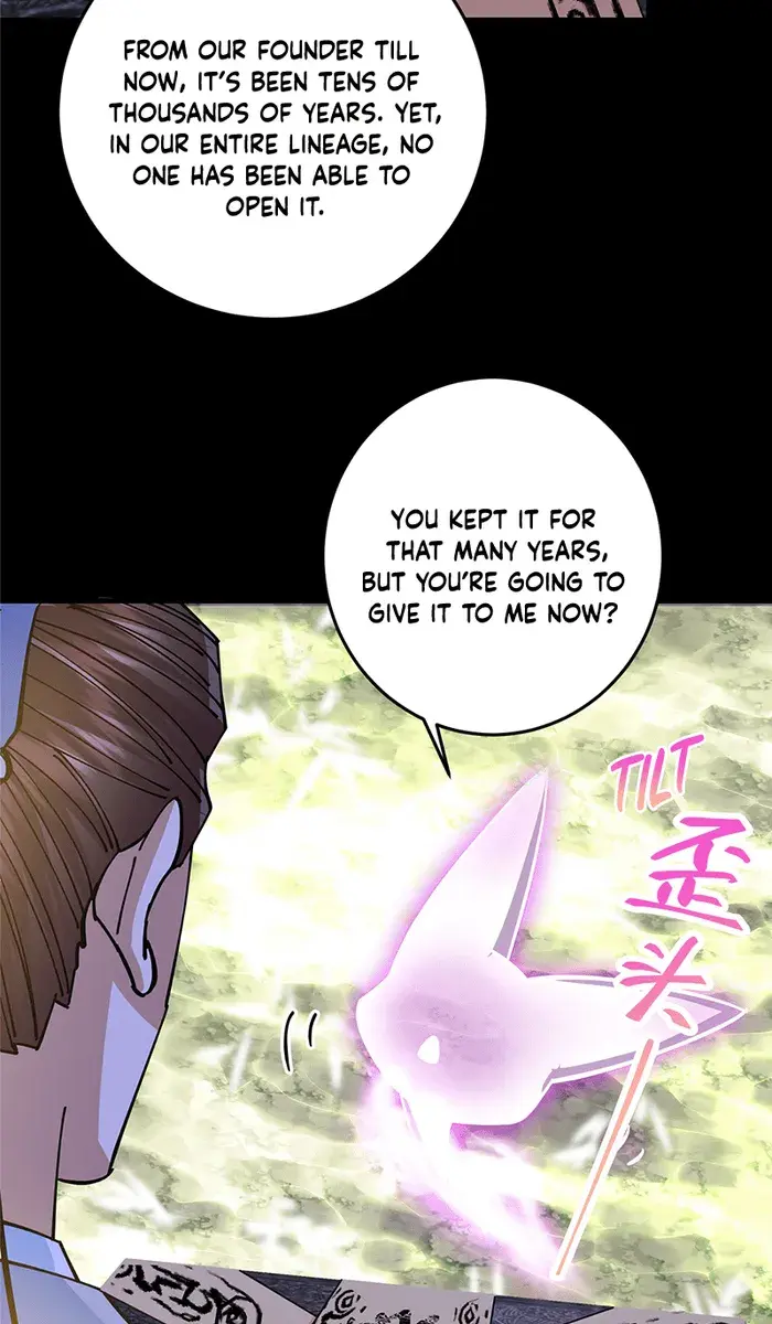 Keep a Low Profile, Sect Leader Chapter 255 Page 23