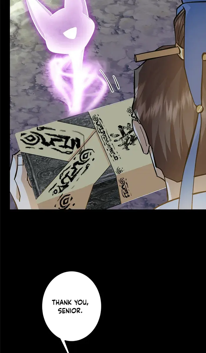 Keep a Low Profile, Sect Leader Chapter 255 Page 33