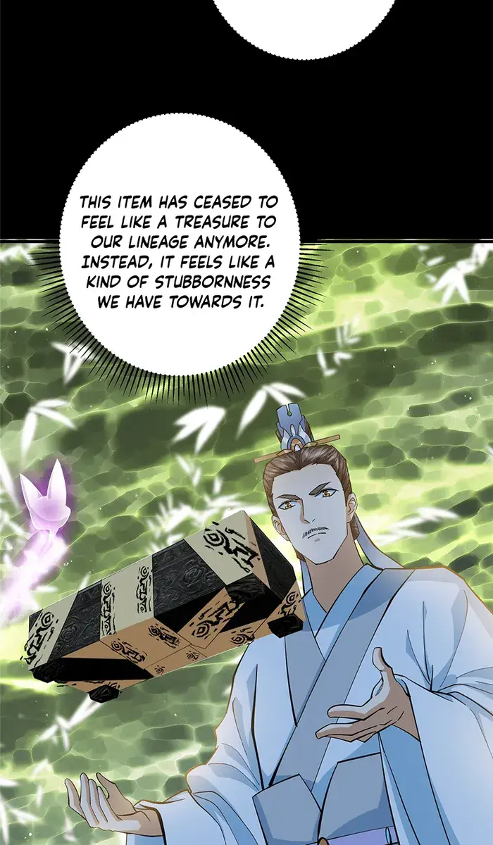 Keep a Low Profile, Sect Leader Chapter 255 Page 35