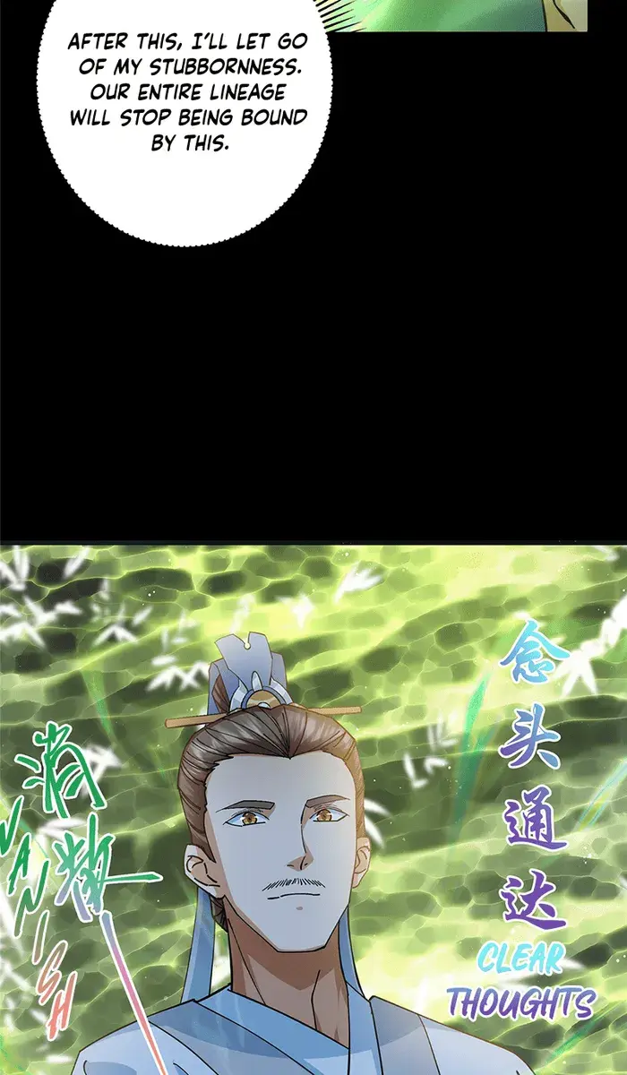 Keep a Low Profile, Sect Leader Chapter 255 Page 41