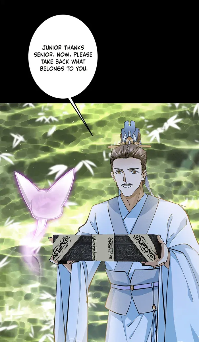 Keep a Low Profile, Sect Leader Chapter 255 Page 49