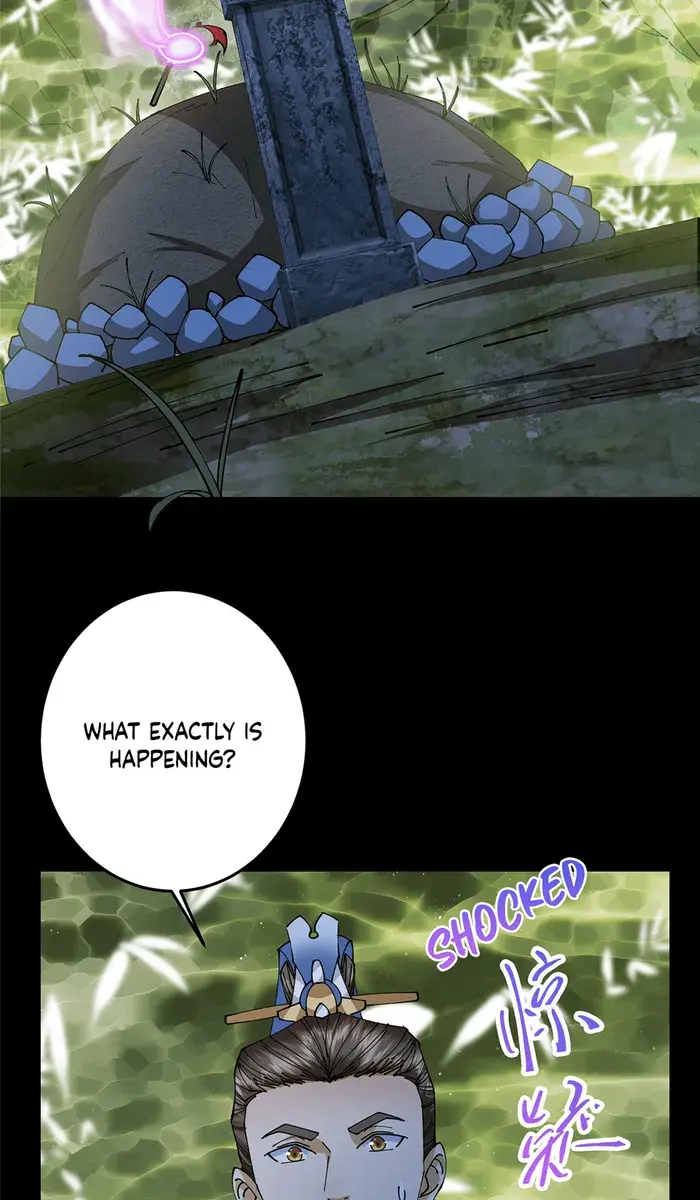 Keep a Low Profile, Sect Leader Chapter 256 Page 5