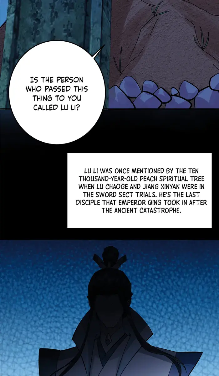 Keep a Low Profile, Sect Leader Chapter 256 Page 34