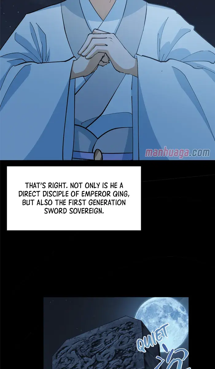 Keep a Low Profile, Sect Leader Chapter 256 Page 37