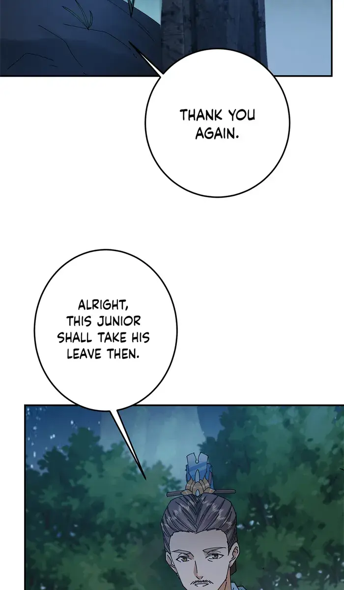 Keep a Low Profile, Sect Leader Chapter 256 Page 42
