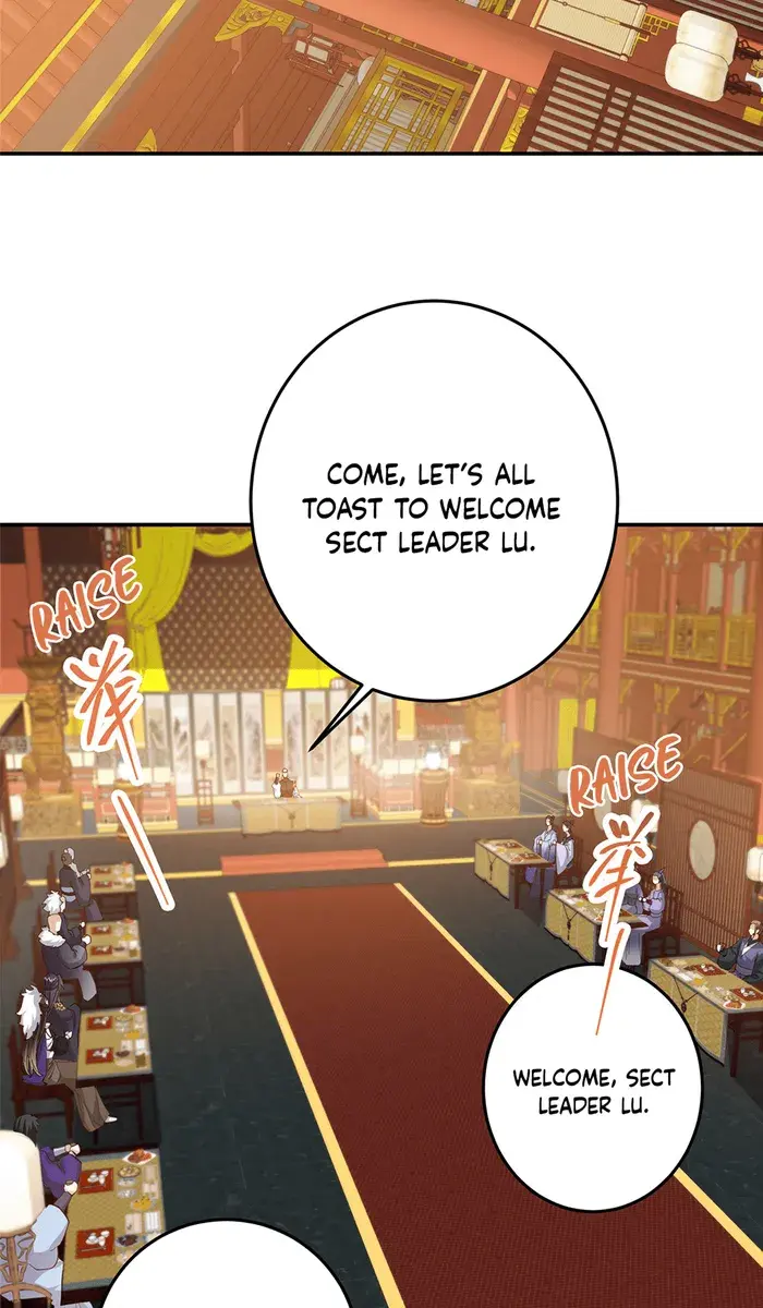Keep a Low Profile, Sect Leader Chapter 256 Page 53
