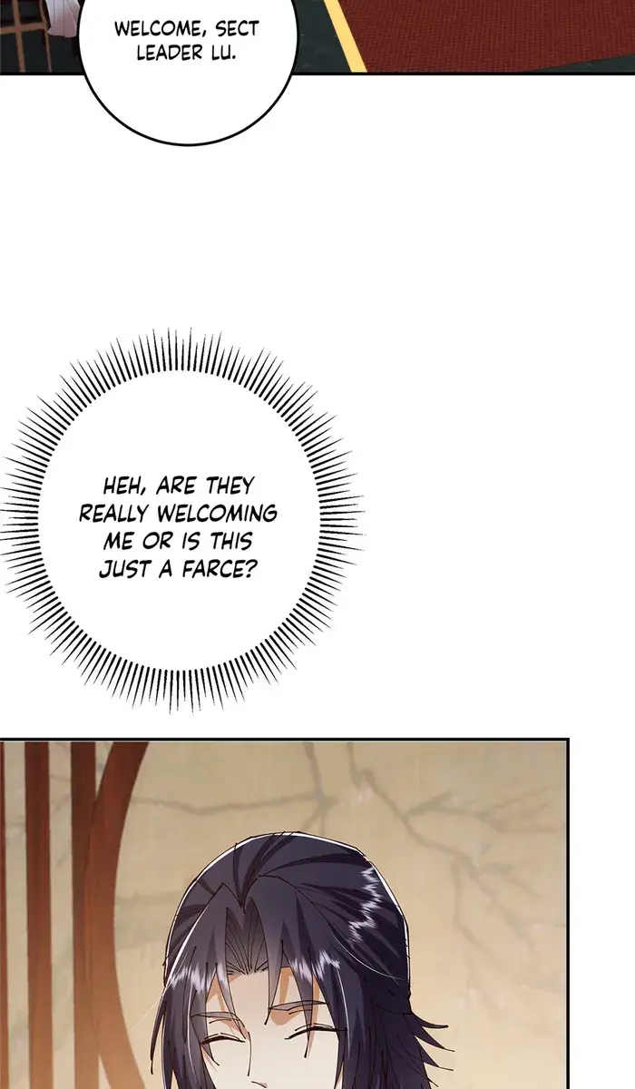 Keep a Low Profile, Sect Leader Chapter 256 Page 54