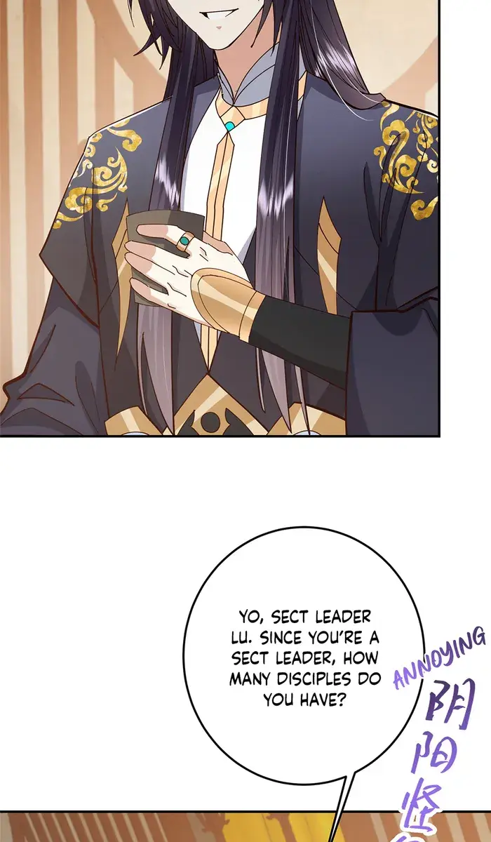 Keep a Low Profile, Sect Leader Chapter 256 Page 55