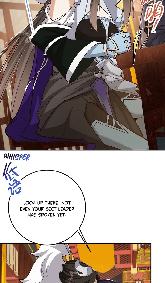 Keep a Low Profile, Sect Leader Chapter 256 Page 58