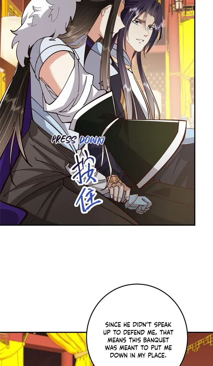 Keep a Low Profile, Sect Leader Chapter 256 Page 59