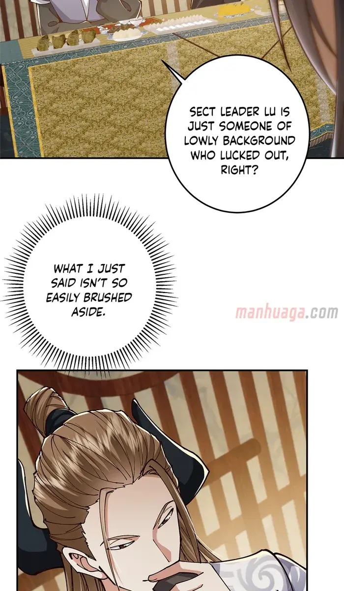 Keep a Low Profile, Sect Leader Chapter 257 Page 5