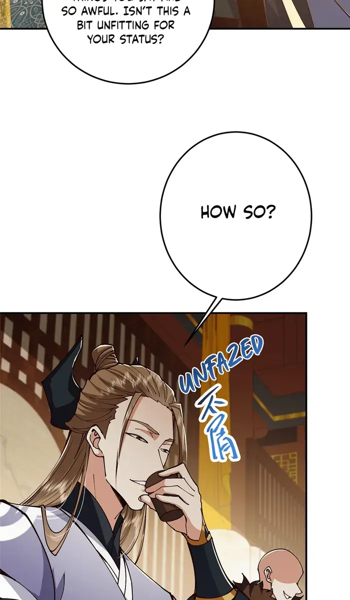 Keep a Low Profile, Sect Leader Chapter 257 Page 9
