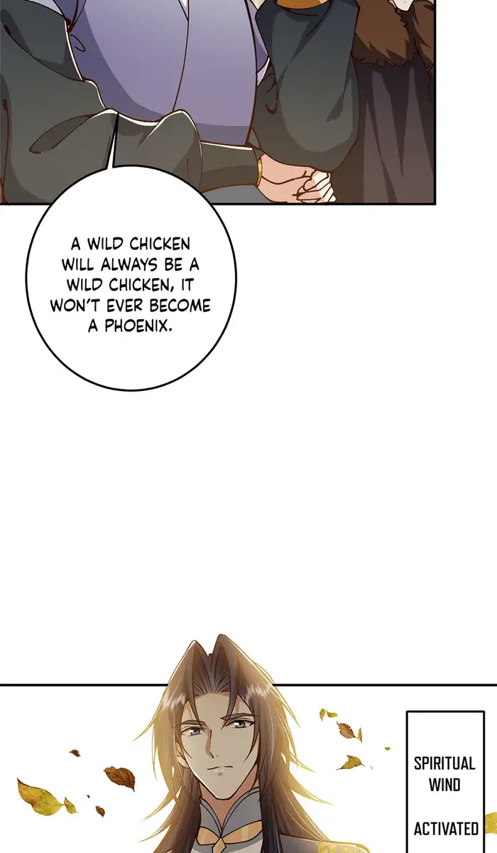 Keep a Low Profile, Sect Leader Chapter 257 Page 10