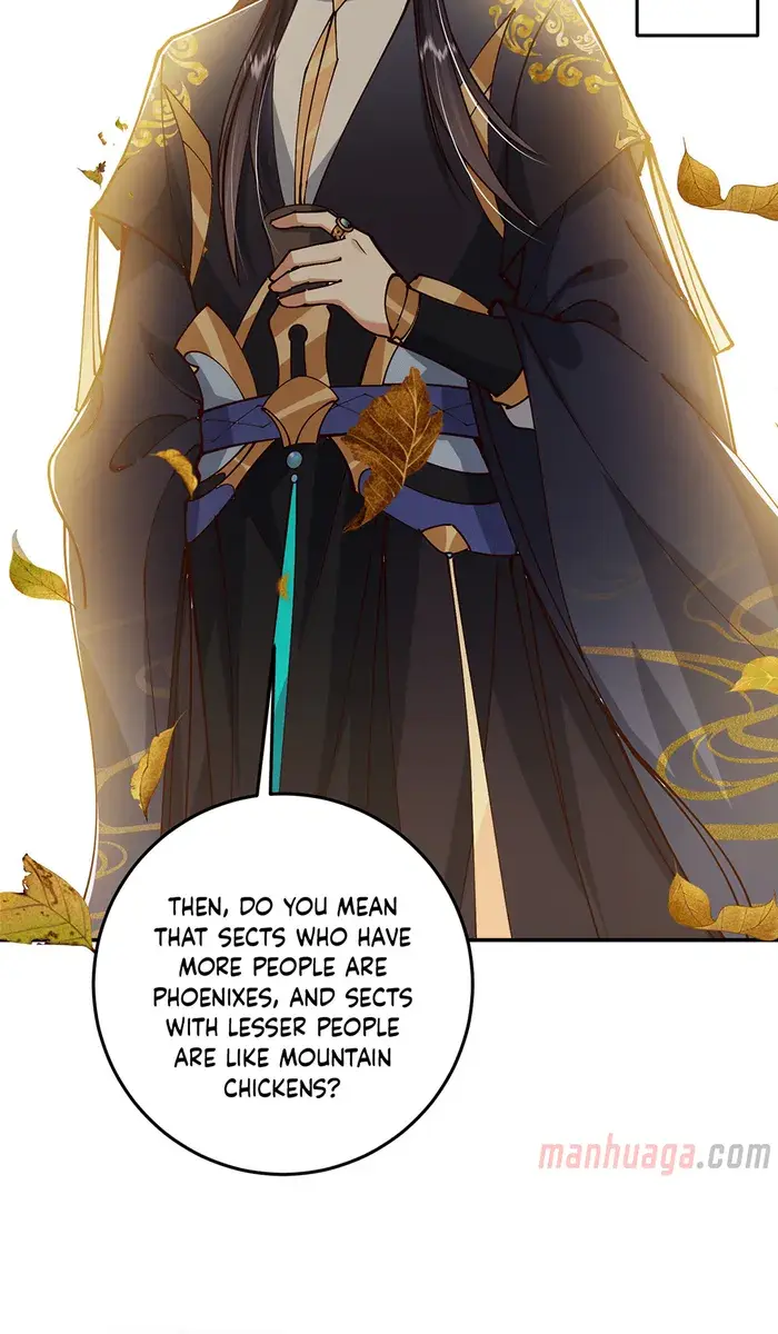Keep a Low Profile, Sect Leader Chapter 257 Page 11