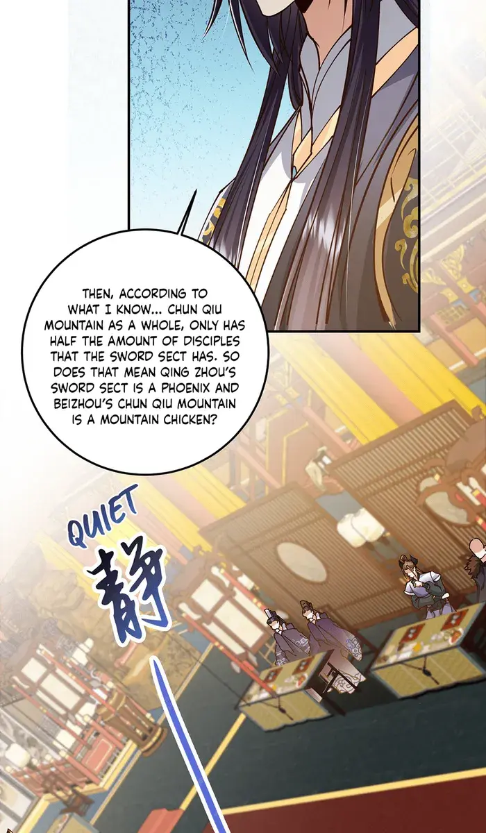 Keep a Low Profile, Sect Leader Chapter 257 Page 13