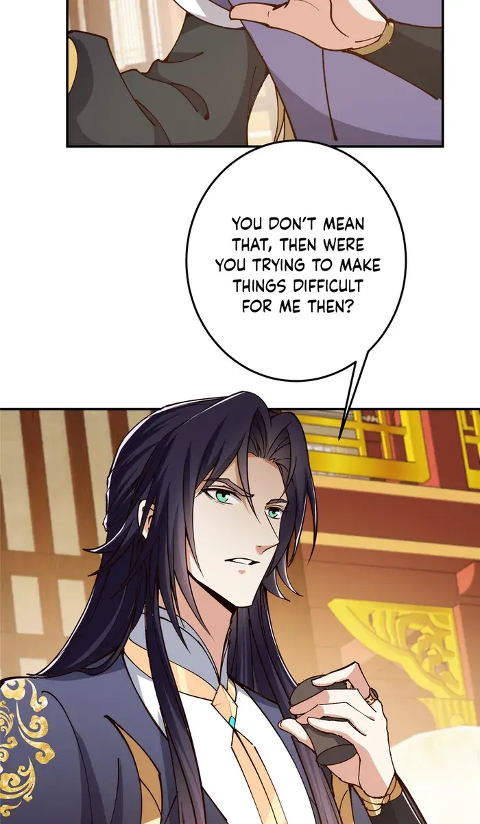 Keep a Low Profile, Sect Leader Chapter 257 Page 17