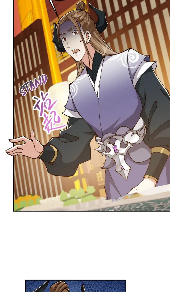 Keep a Low Profile, Sect Leader Chapter 257 Page 21