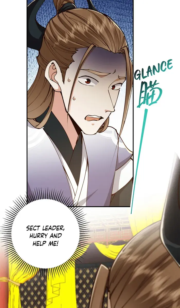 Keep a Low Profile, Sect Leader Chapter 257 Page 22