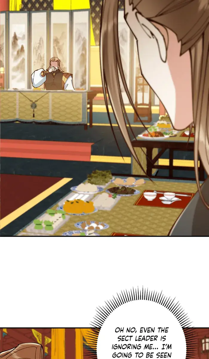 Keep a Low Profile, Sect Leader Chapter 257 Page 23