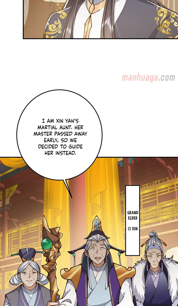 Keep a Low Profile, Sect Leader Chapter 257 Page 27