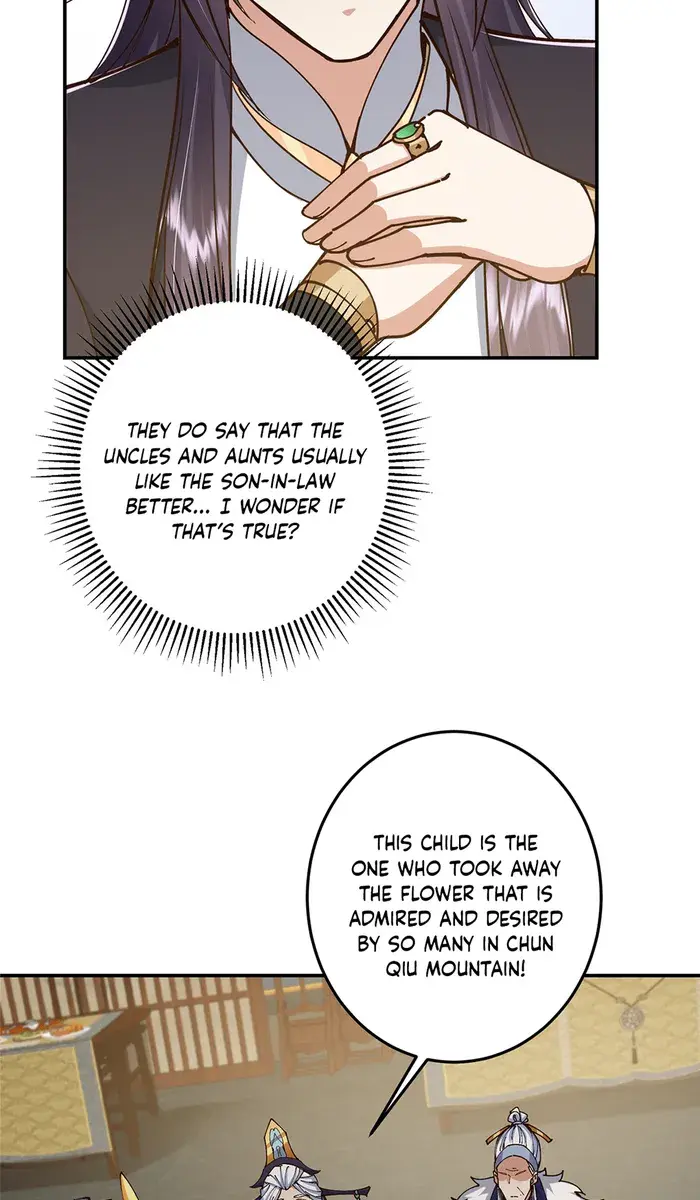 Keep a Low Profile, Sect Leader Chapter 257 Page 31