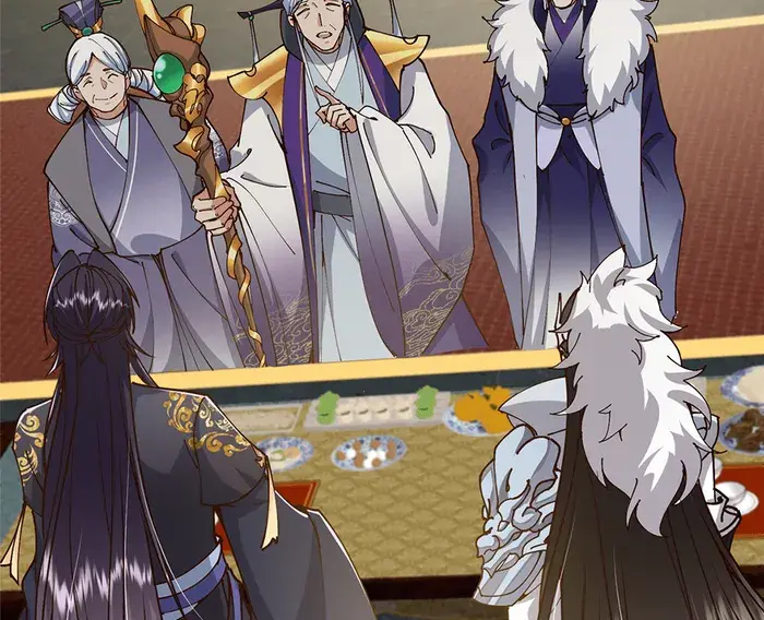 Keep a Low Profile, Sect Leader Chapter 257 Page 32