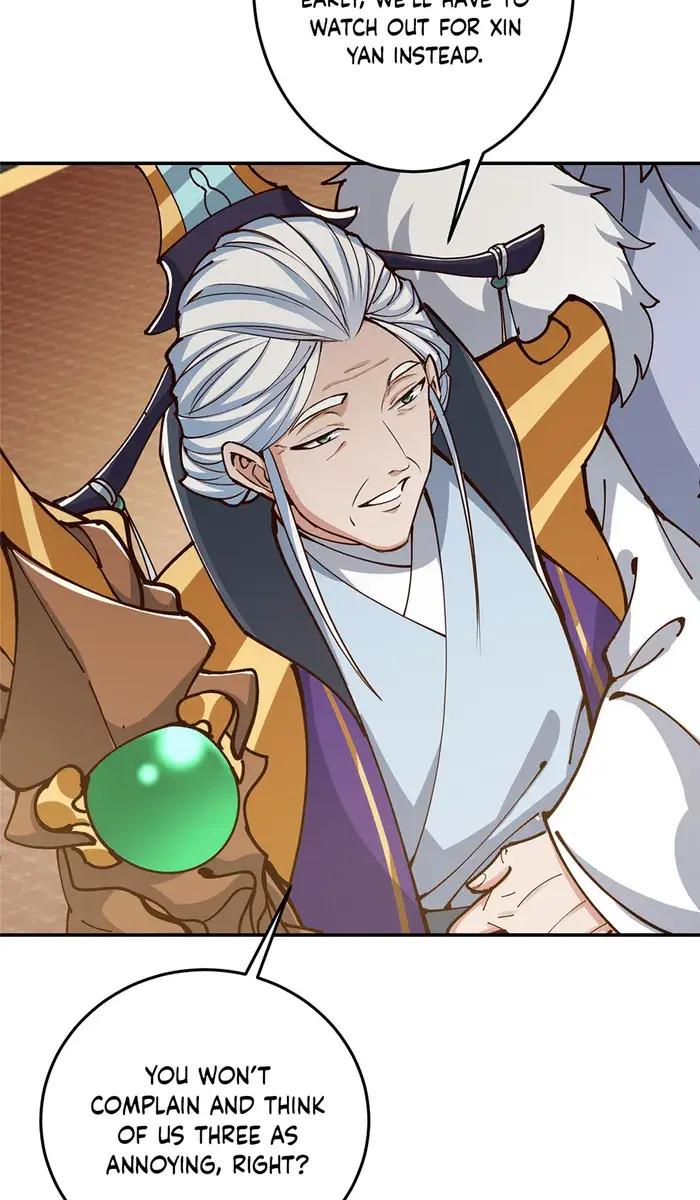 Keep a Low Profile, Sect Leader Chapter 257 Page 34