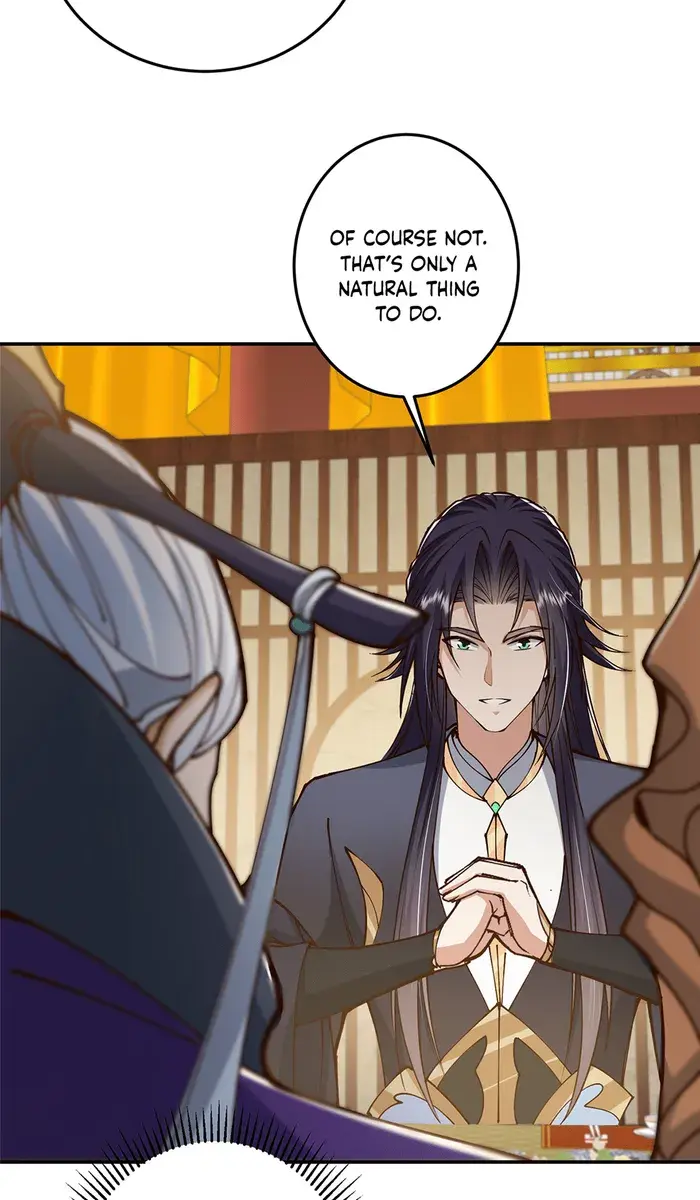 Keep a Low Profile, Sect Leader Chapter 257 Page 35